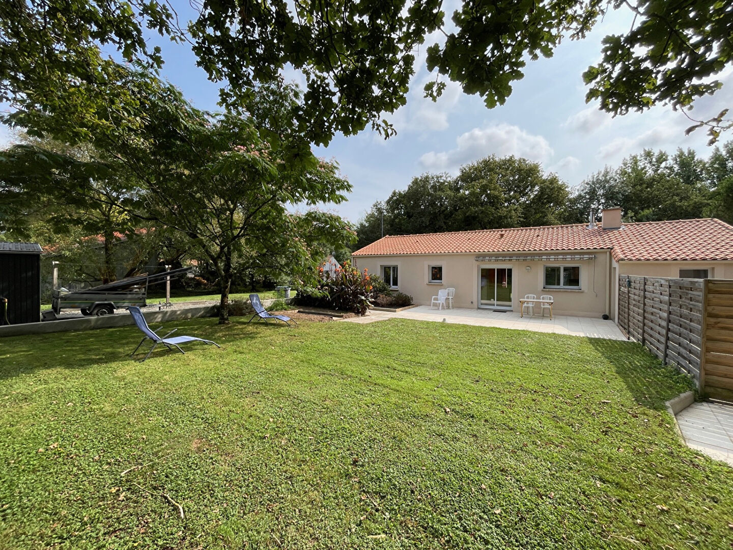 Maison Saint Mars De Coutais 6 pièce(s) 169 m2