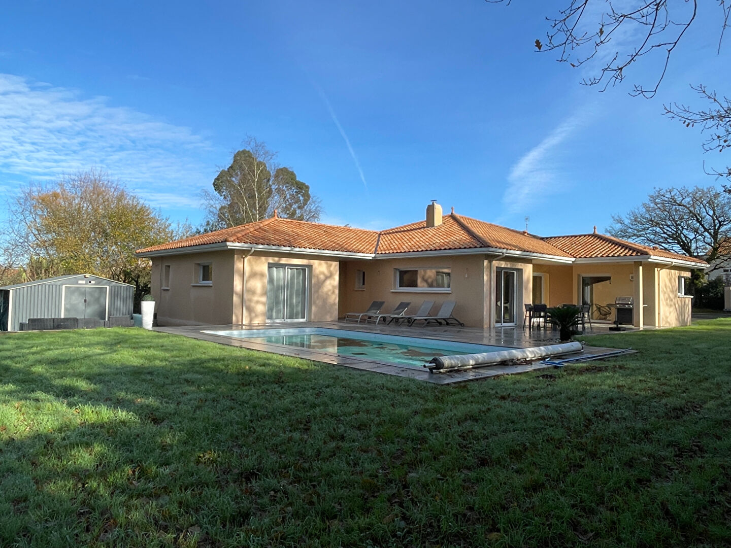 Maison Saint Mars De Coutais 6 pièce(s) 164.15 m2