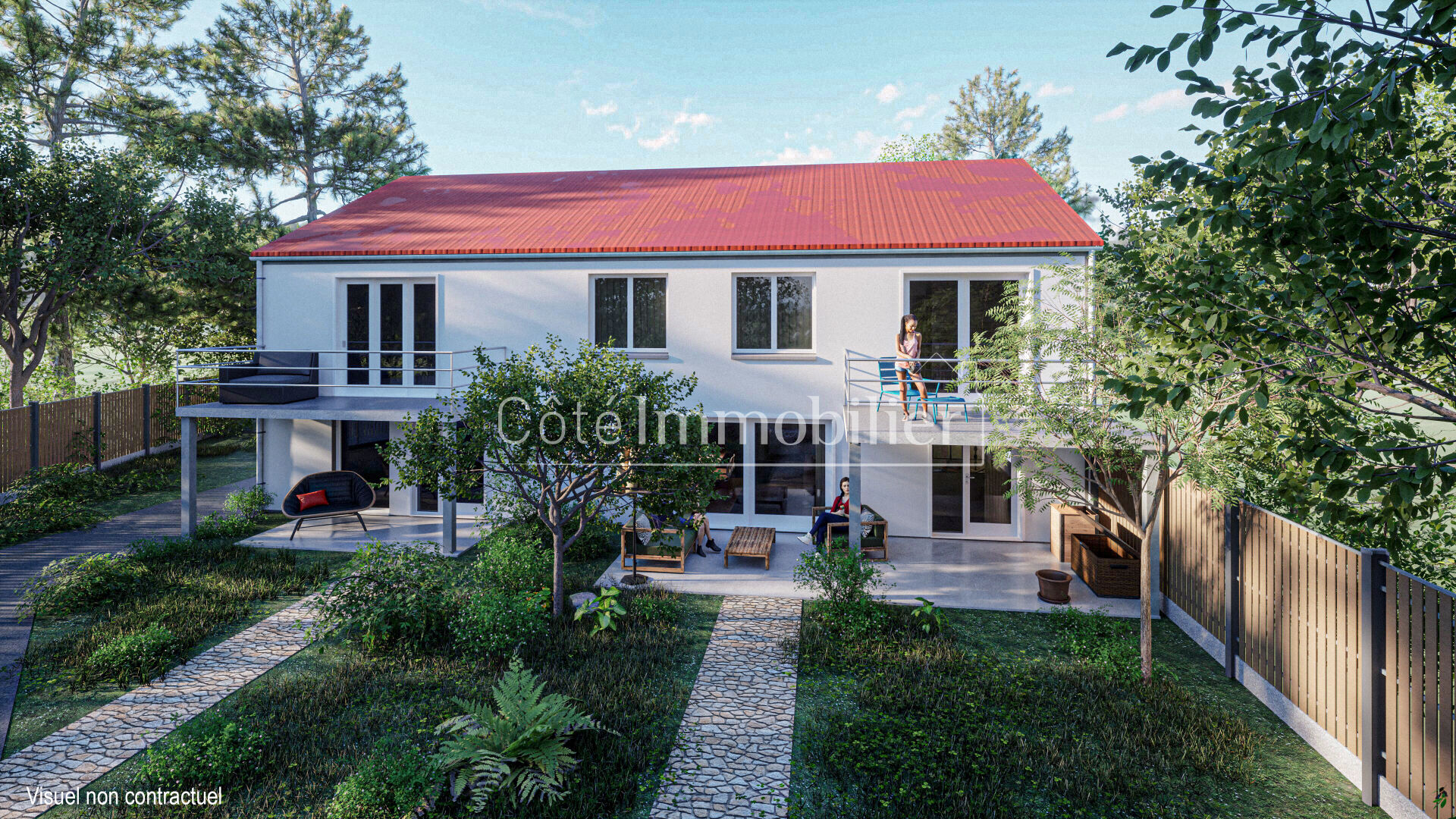 Agence immobilière de Côté Immobilier Bouaye