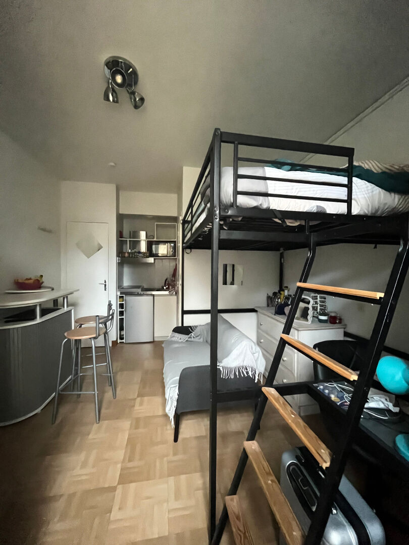 Photo Appartement Nantes 1 pièce(s) 15 m2 image 2/4