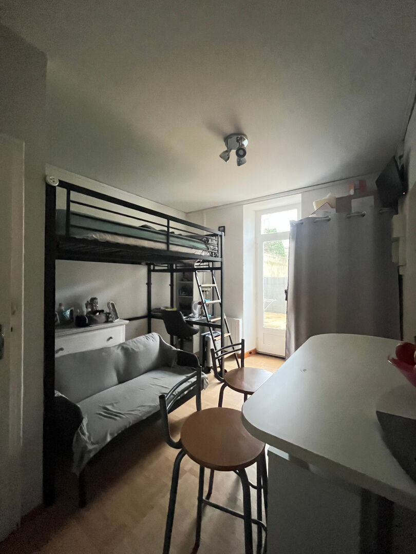 Photo Appartement Nantes 1 pièce(s) 15 m2 image 3/4