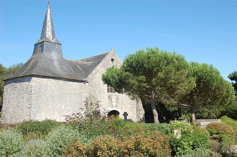 LES MOUTIERS EN RETZ – Terrain à bâtir  479 m2