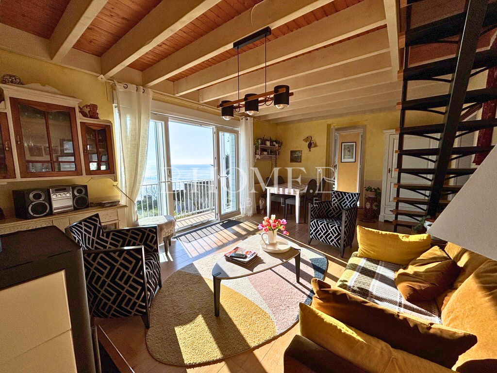 La Bernerie-En-Retz, maison de trois chambres , accès direct aux plages et exceptionnelle vue mer !