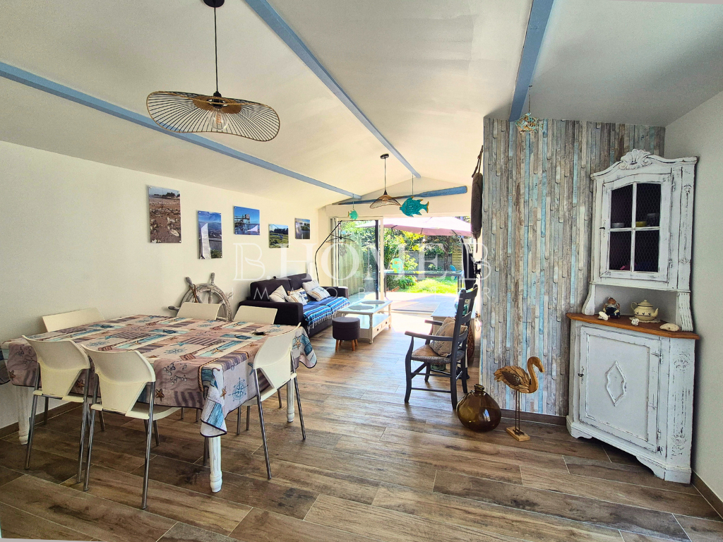 LES MOUTIERS-EN-RETZ  -Maison  coup de coeur 3 pièces 82 m2 au sol