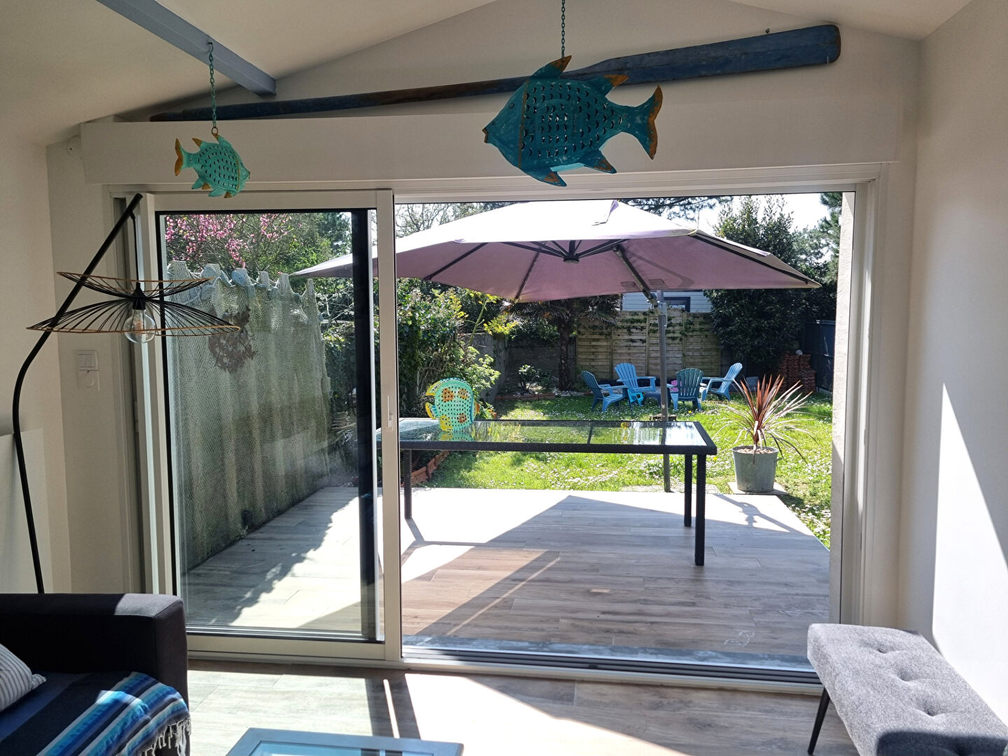 LES MOUTIERS-EN-RETZ  -Maison  coup de coeur 3 pièces 82 m2 au sol