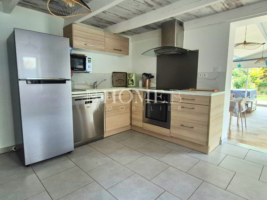 LES MOUTIERS-EN-RETZ  -Maison  coup de coeur 3 pièces 82 m2 au sol