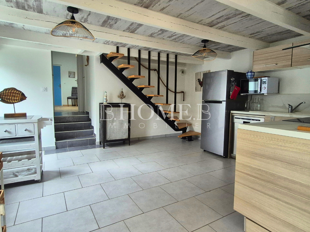 LES MOUTIERS-EN-RETZ  -Maison  coup de coeur 3 pièces 82 m2 au sol