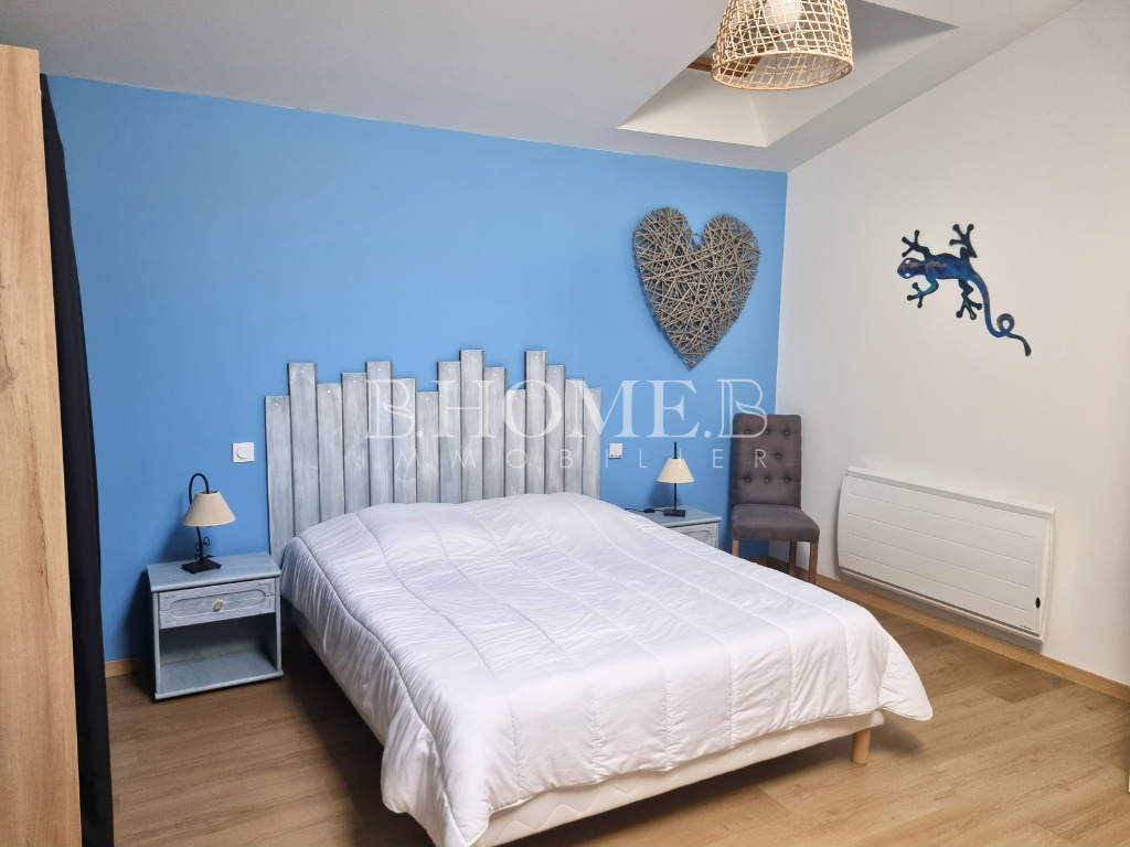 LES MOUTIERS-EN-RETZ  -Maison  coup de coeur 3 pièces 82 m2 au sol