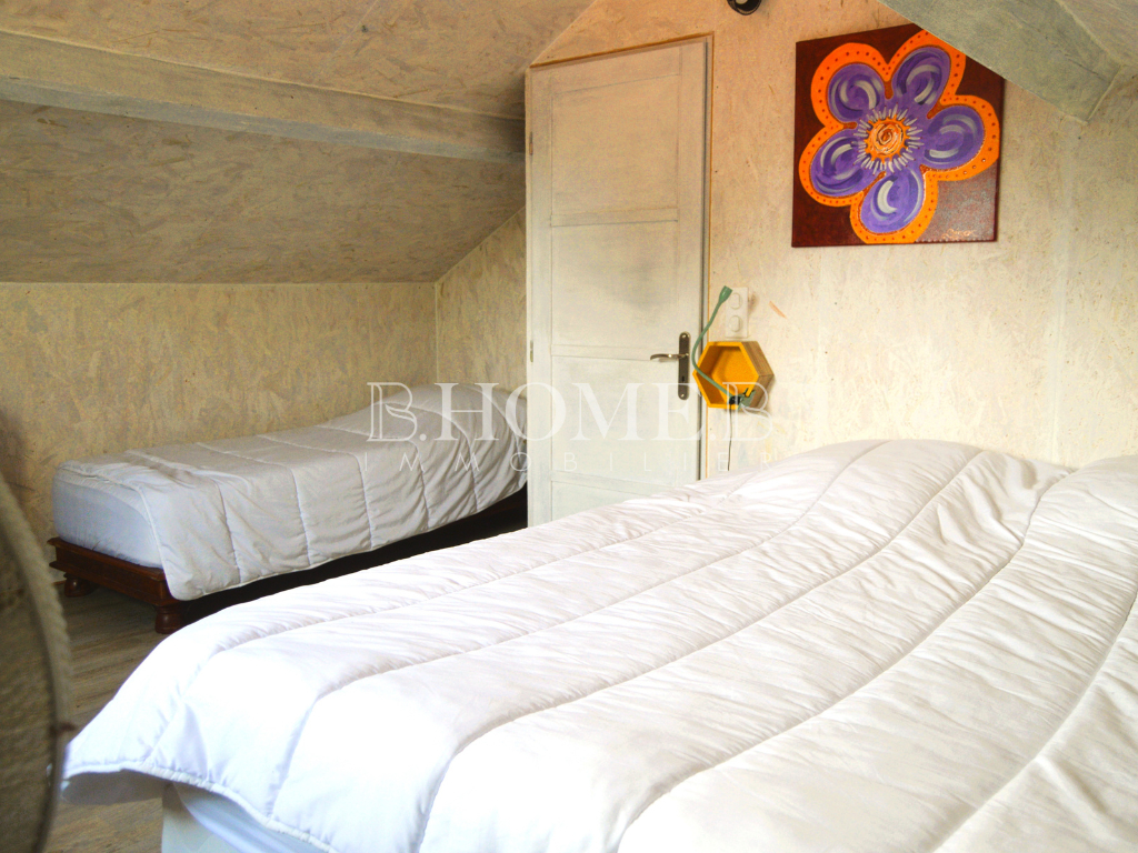 LES MOUTIERS-EN-RETZ  -Maison  coup de coeur 3 pièces 82 m2 au sol