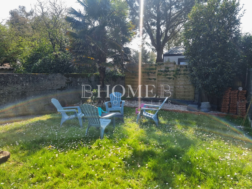 LES MOUTIERS-EN-RETZ  -Maison  coup de coeur 3 pièces 82 m2 au sol