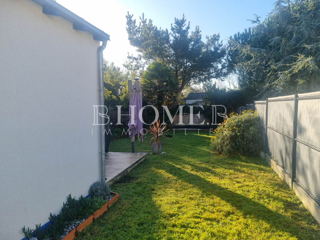 LES MOUTIERS-EN-RETZ  -Maison  coup de coeur 3 pièces 82 m2 au sol