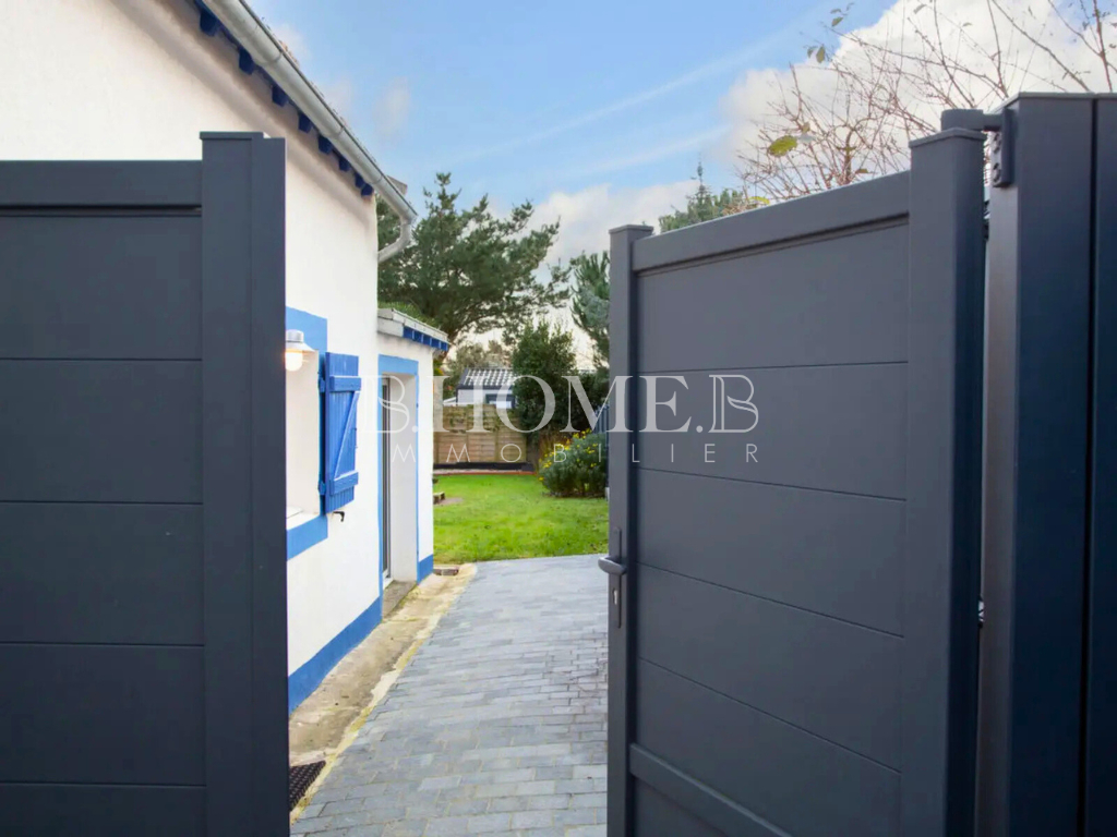 LES MOUTIERS-EN-RETZ  -Maison  coup de coeur 3 pièces 82 m2 au sol