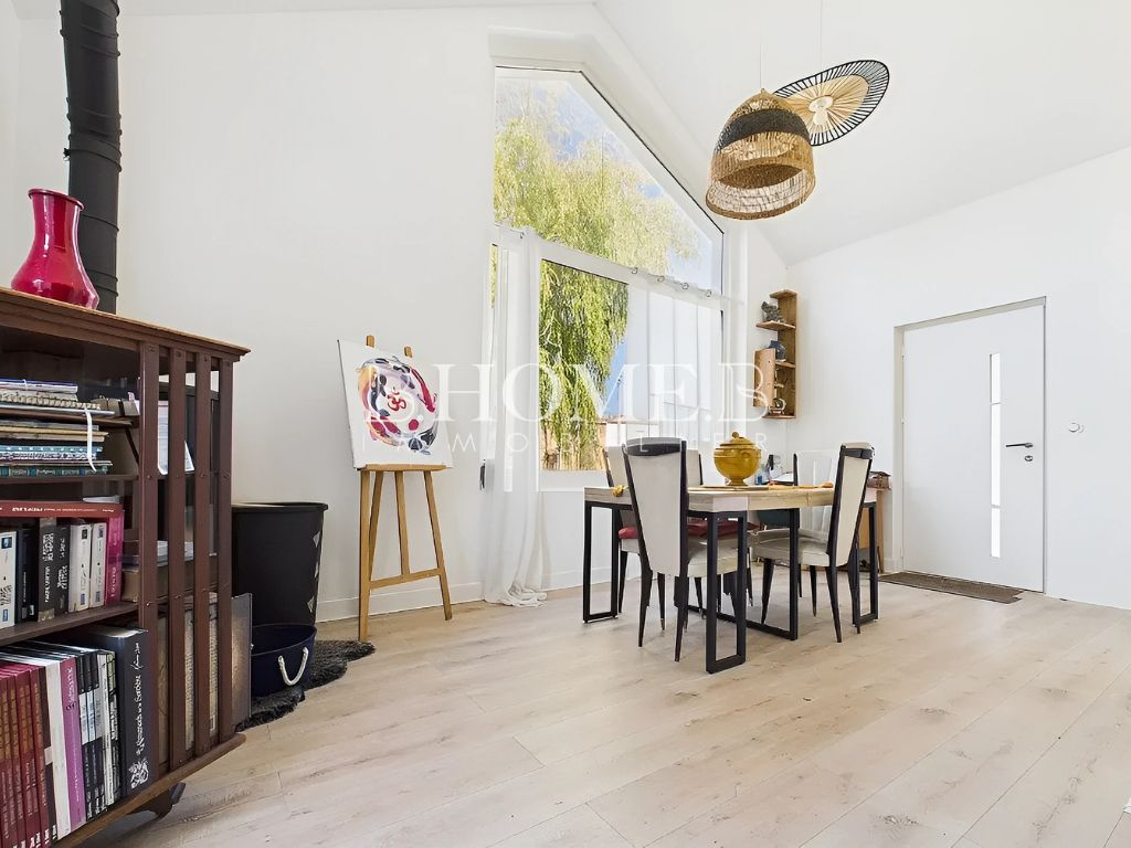 Maison de Plain-pied, deux chambres,  proche plage, entre La Bernerie-En-Retz et Pornic sur 520 m2 de terrain!