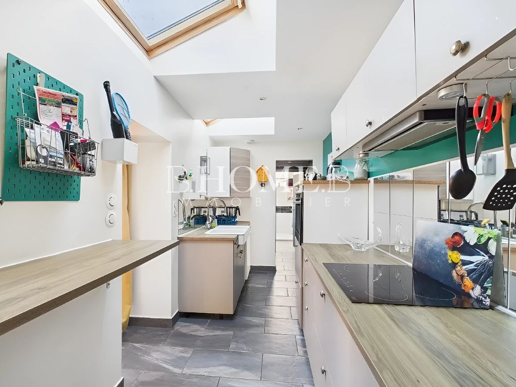 Maison de Plain-pied, deux chambres,  proche plage, entre La Bernerie-En-Retz et Pornic sur 520 m2 de terrain!