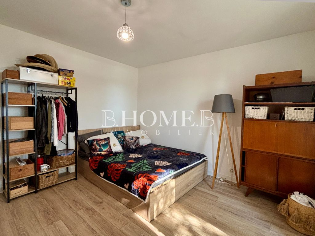 Maison de Plain-pied, deux chambres,  proche plage, entre La Bernerie-En-Retz et Pornic sur 520 m2 de terrain!