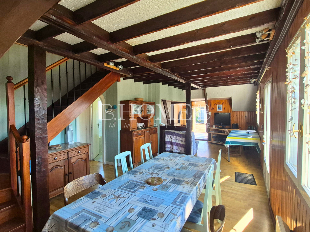 LA BERNERIE-EN-RETZ  –  Maison  5 pièce(s) 88m2