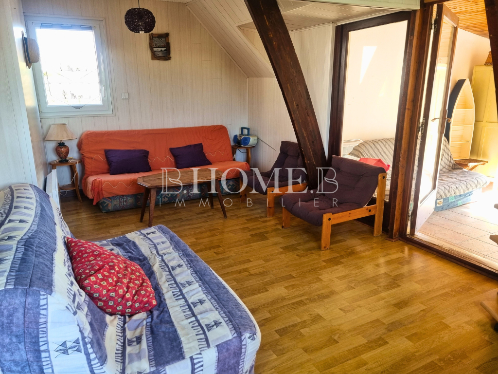 LA BERNERIE-EN-RETZ  –  Maison  5 pièce(s) 88m2