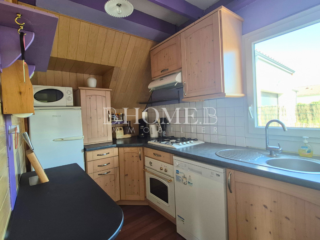 LA BERNERIE-EN-RETZ  –  Maison  5 pièce(s) 88m2