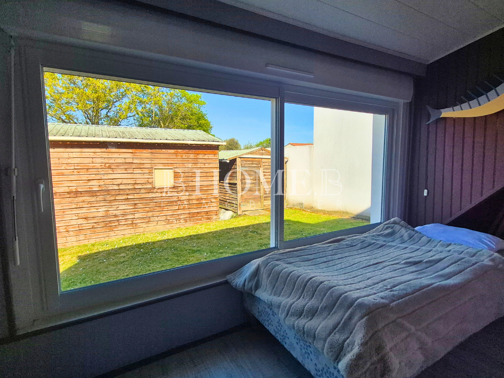 LA BERNERIE-EN-RETZ  –  Maison  5 pièce(s) 88m2