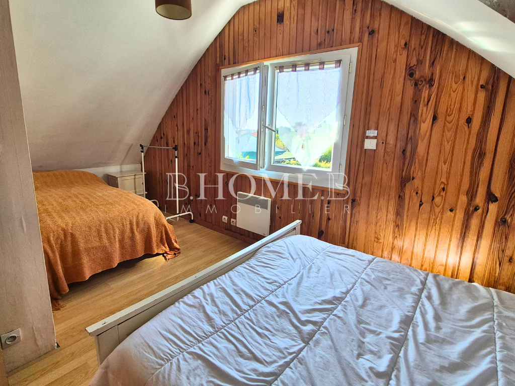 LA BERNERIE-EN-RETZ  –  Maison  5 pièce(s) 88m2