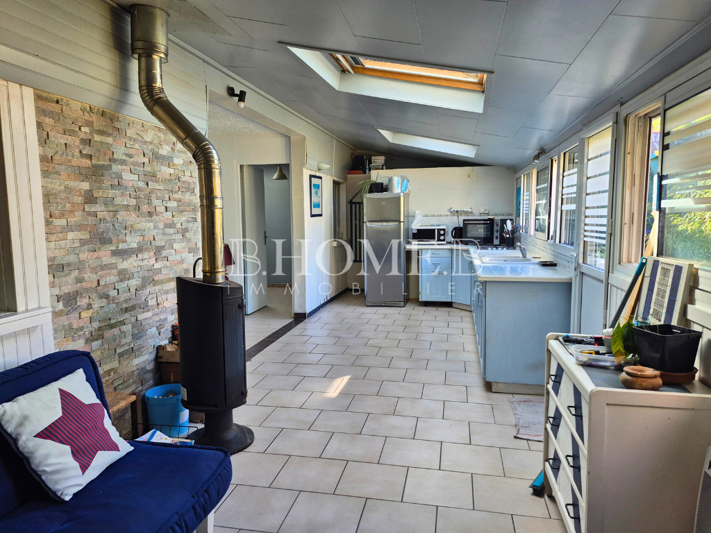 Maison La Bernerie En Retz 2 pièce(s) 54 m2