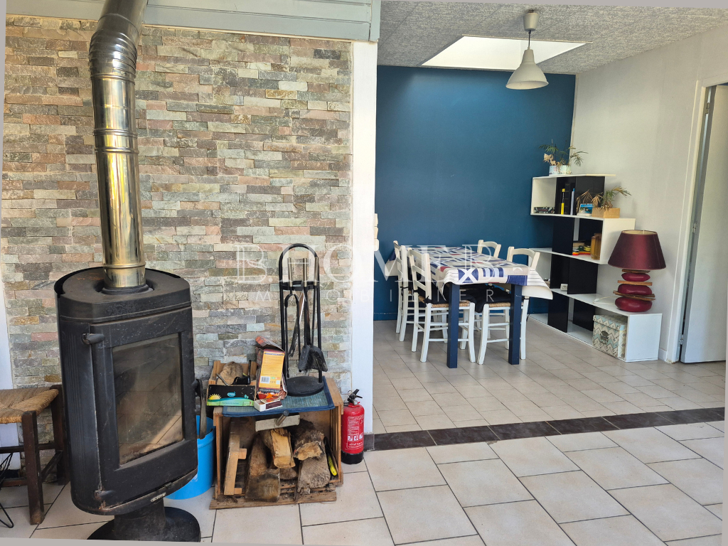 Maison La Bernerie En Retz 2 pièce(s) 54 m2