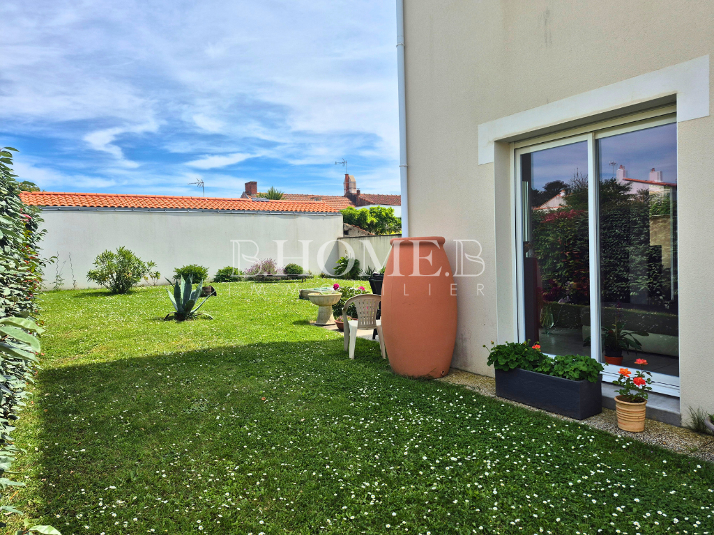 La Bernerie En Retz Maison 5 pièce(s) 102 m2