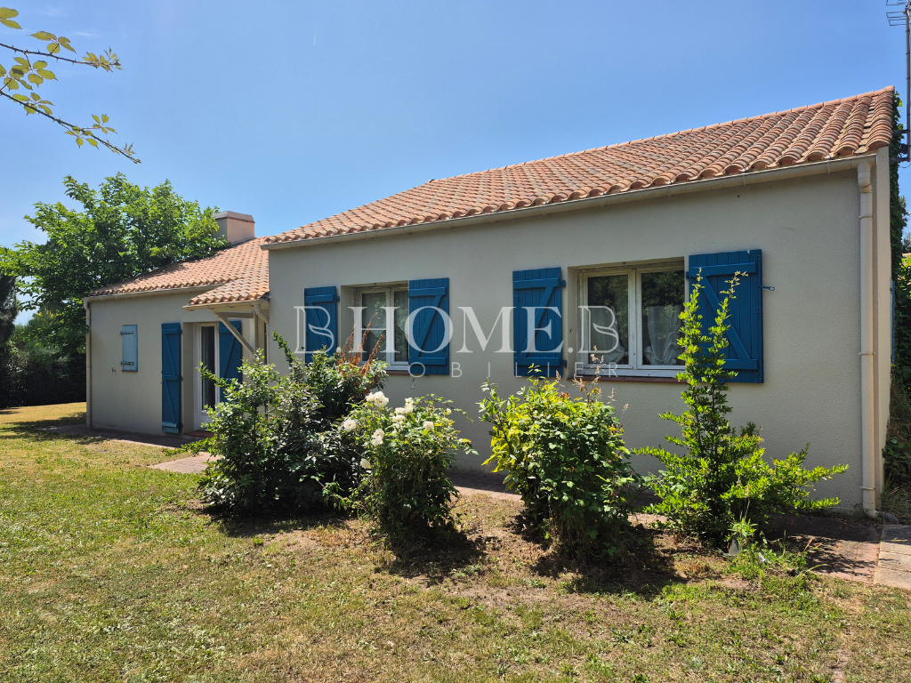 Maison Les Moutiers-en-Retz 4 pièce(s) 99 m2