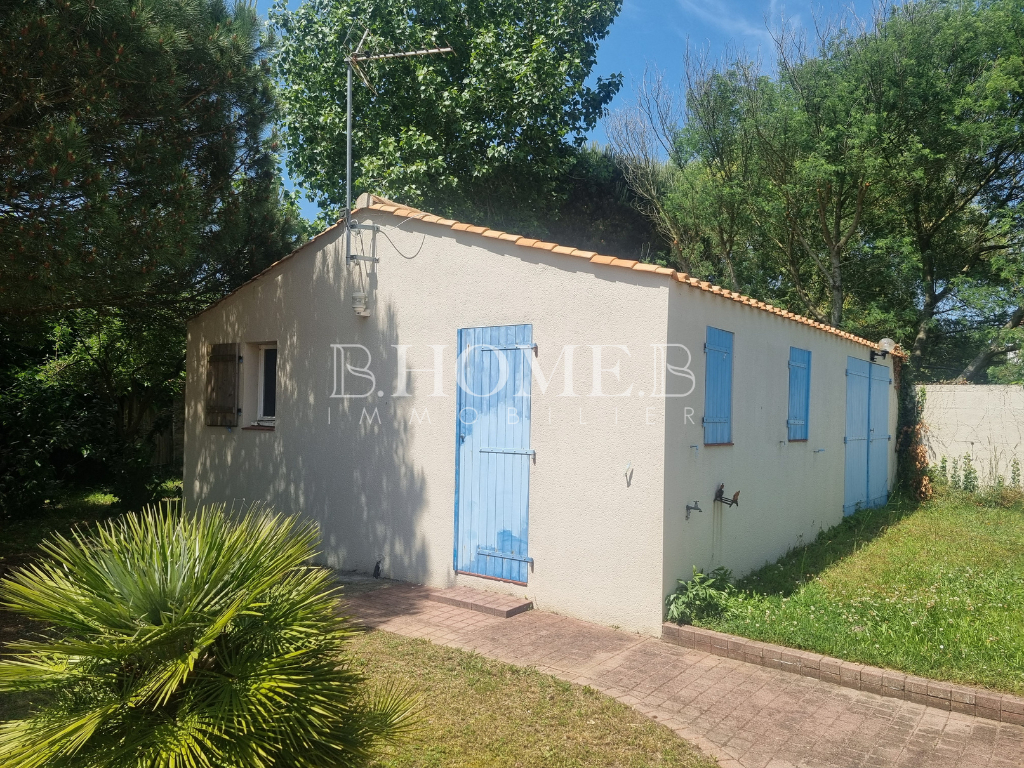 Maison Les Moutiers-en-Retz 4 pièce(s) 99 m2