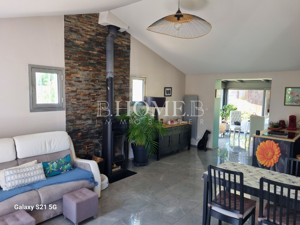 Maison Les Moutiers En Retz 5 pièce(s) 104 m2