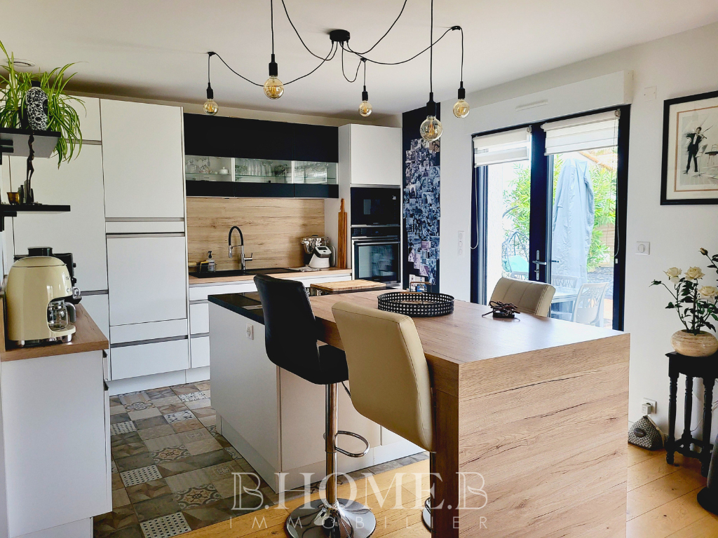 MAISON Les Moutiers En Retz  30m de la plage