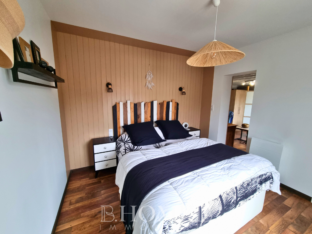 MAISON Les Moutiers En Retz  30m de la plage