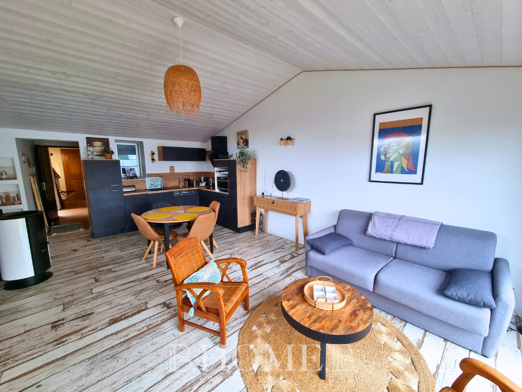 MAISON Les Moutiers En Retz  30m de la plage