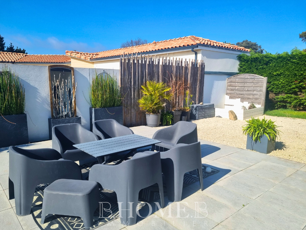 MAISON Les Moutiers En Retz  30m de la plage