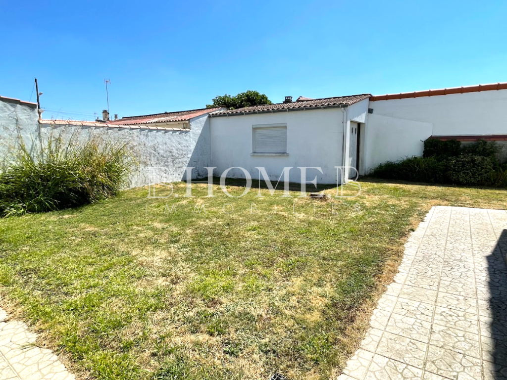 Maison La Bernerie En Retz 4 pièce(s) 86 m2 au sol