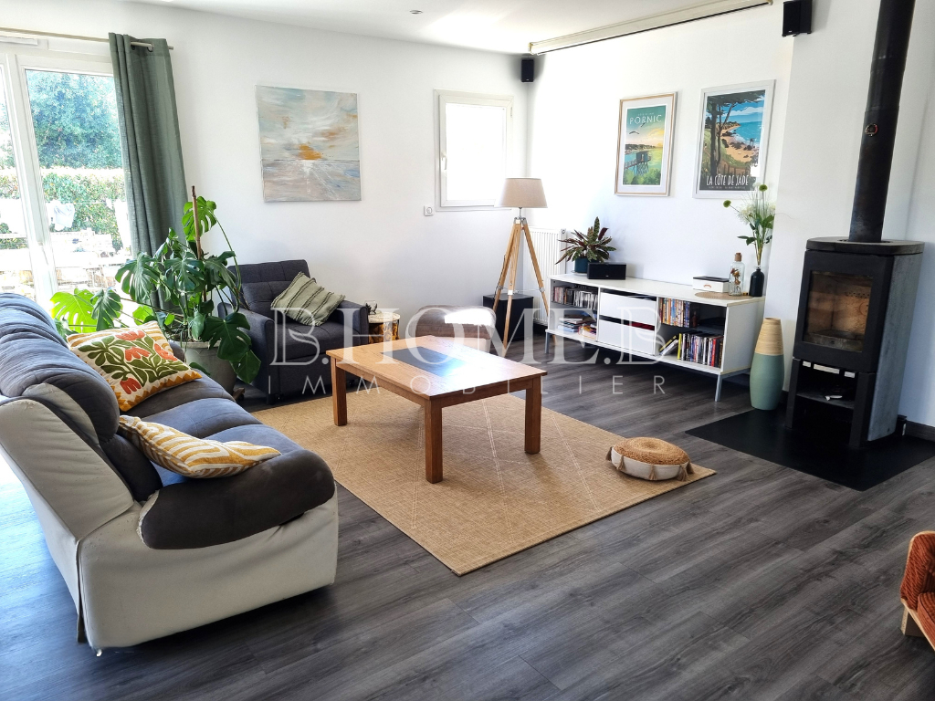 Maison Bourgneuf-en-Retz 5 pièce(s) 129 m2