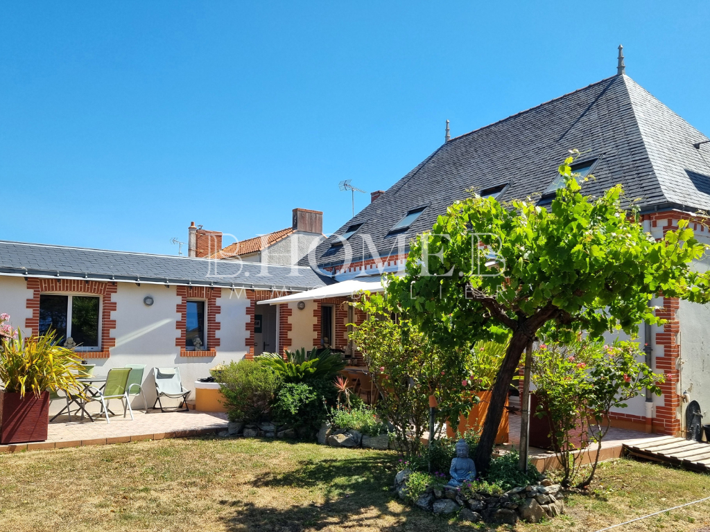 Maison Les Moutiers-en-Retz 4 pièce(s) 123 m2