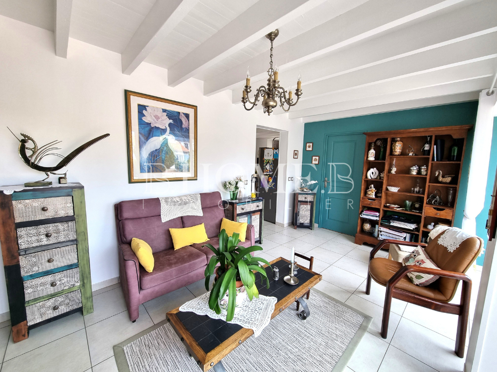 Maison Les Moutiers-en-Retz 4 pièce(s) 123 m2