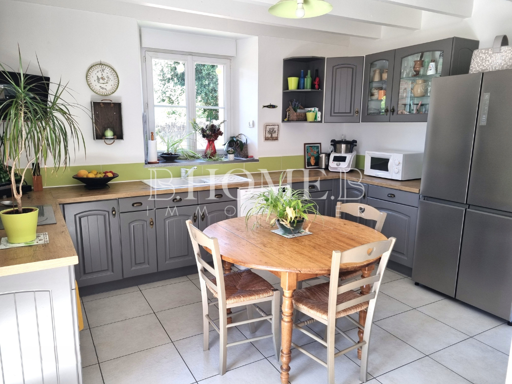 Maison Les Moutiers-en-Retz 4 pièce(s) 123 m2