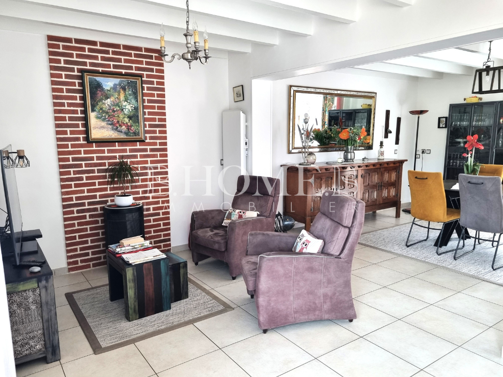 Maison Les Moutiers-en-Retz 4 pièce(s) 123 m2