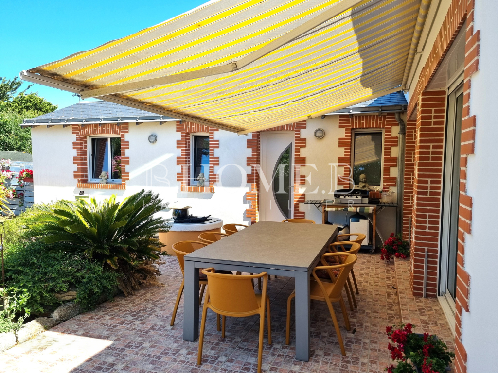 Maison Les Moutiers-en-Retz 4 pièce(s) 123 m2