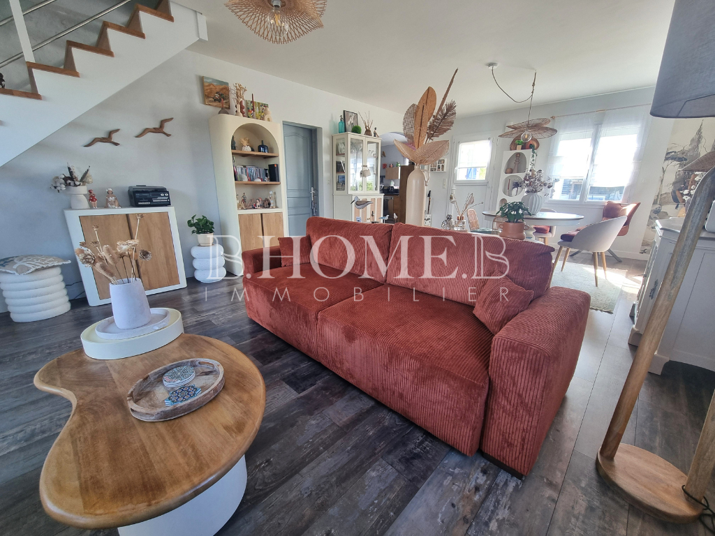 Maison La Plaine Sur Mer proximité des commerces 5 pièce(s)