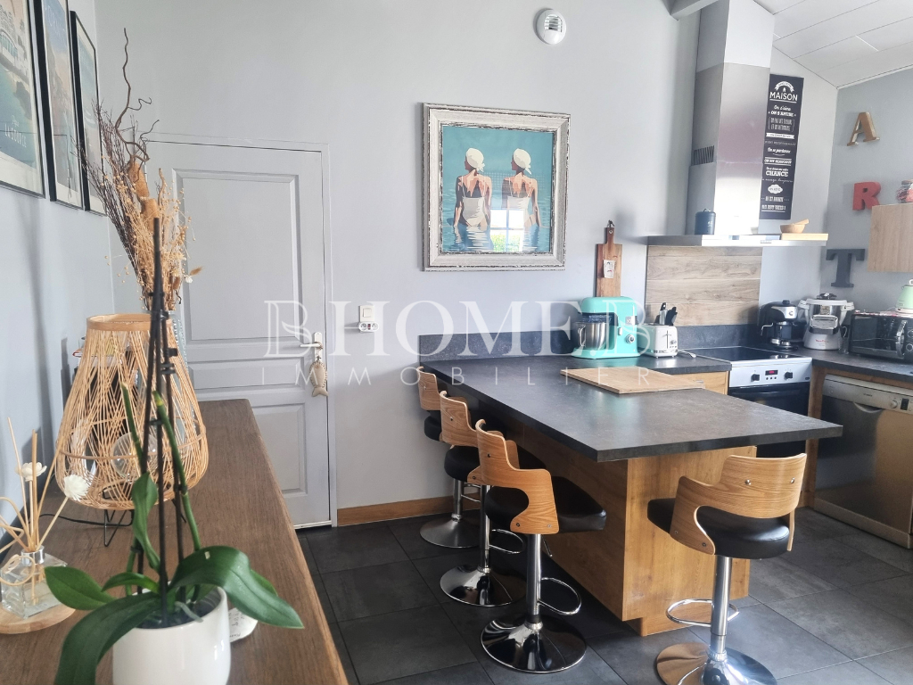 Maison La Plaine Sur Mer proximité des commerces 5 pièce(s)