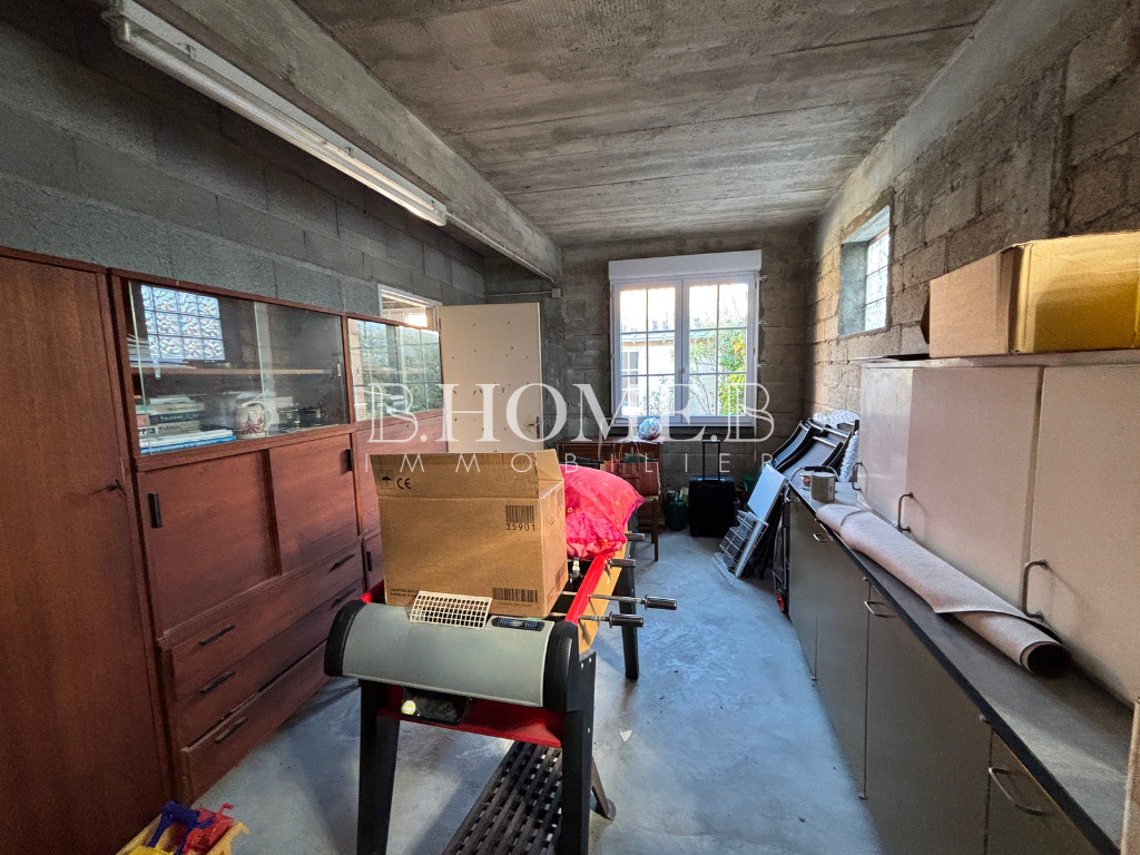 La Bernerie En Retz , Maison 2 pièce(s) 45 m2 , grand garage et patio.