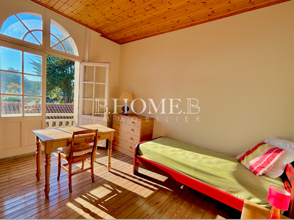 La Bernerie En Retz , Maison 5 pièce(s) 110 m2, plage et centre!