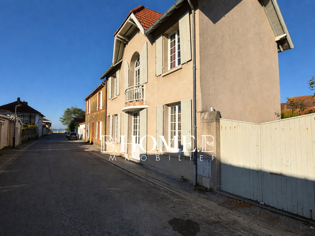 La Bernerie En Retz , Maison 5 pièce(s) 110 m2, plage et centre!