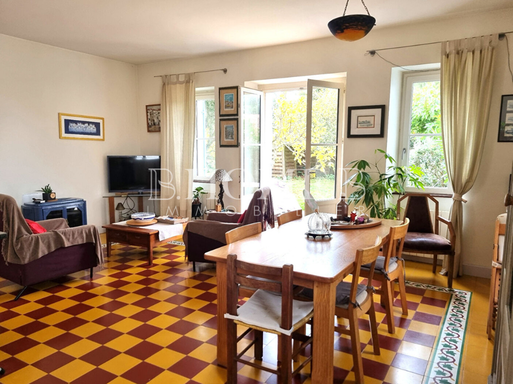 LA BERNERIE-EN-RETZ – Maison 135 m2