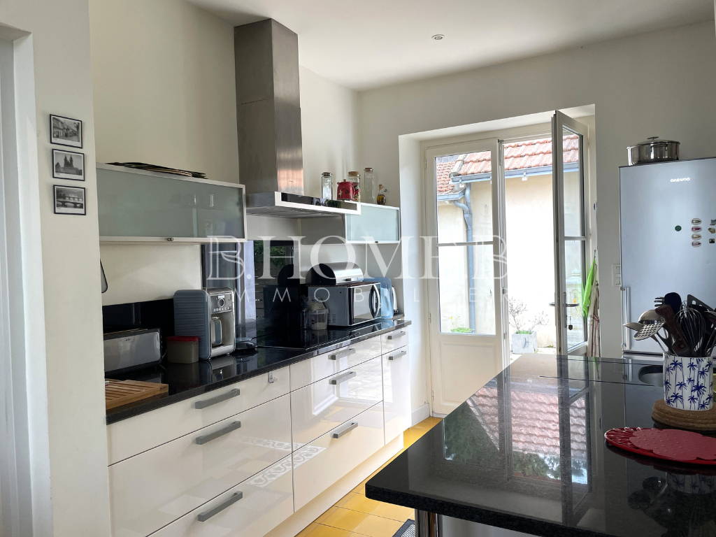 LA BERNERIE-EN-RETZ – Maison 135 m2