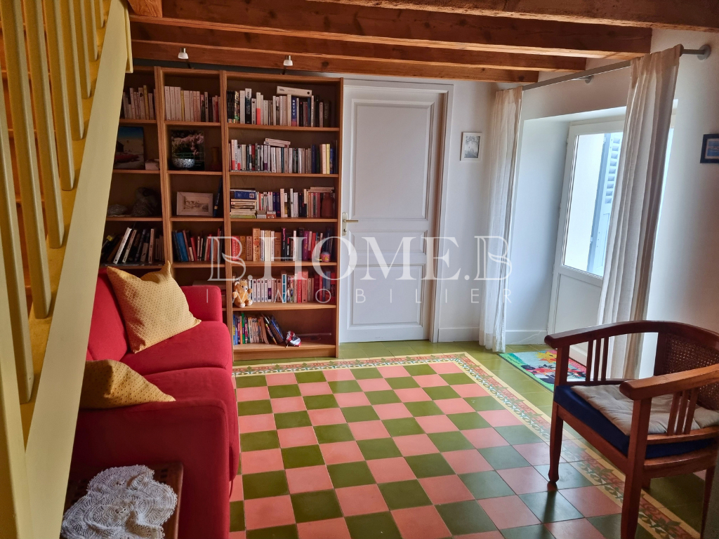 LA BERNERIE-EN-RETZ – Maison 135 m2