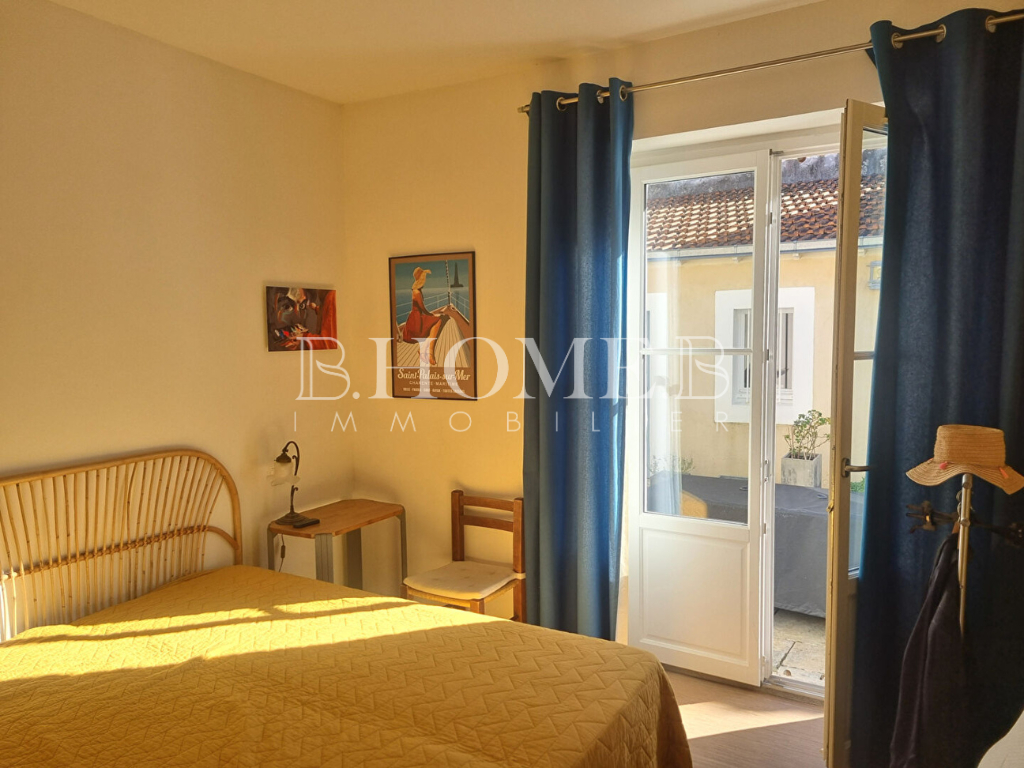 LA BERNERIE-EN-RETZ – Maison 135 m2